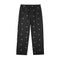 Helas Allover Pyjama Pant Pantalon - Black - Streetart.fr